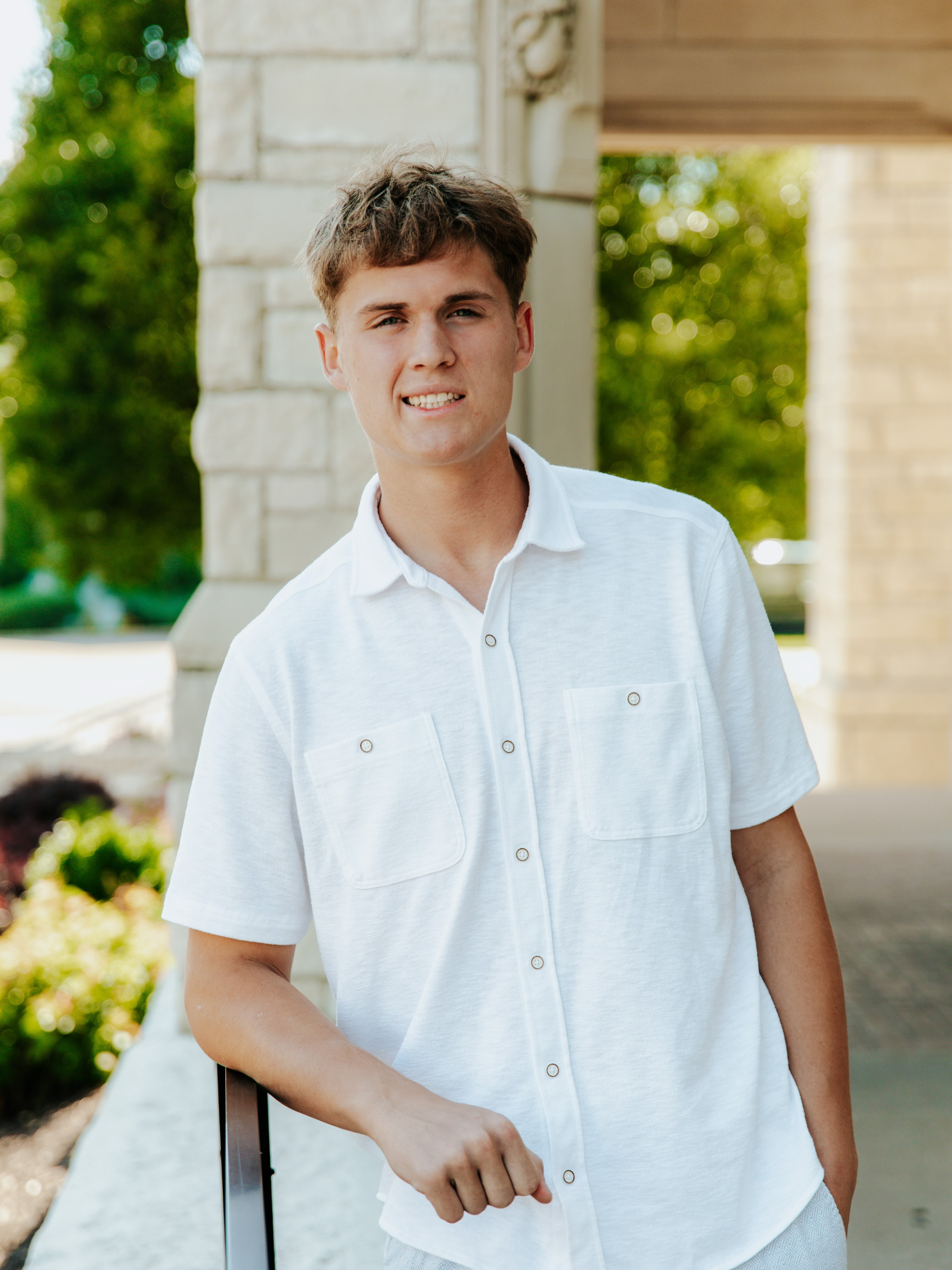 Senior photos with Graham!!