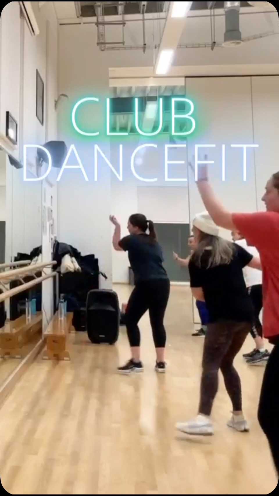 We are back
Tuesday 8th September 2026
7-8pm
Booking open now
Join us 👏
Three Rivers Academy
(Walton)
A party and a workout rolled into one!
To Book: https://www.clubdancefit.co.uk/book-online
An Easy, effective dance/Fitness class for a super full-body workout with easy-to-follow routines
Let’s glow 🌟
Work out to the best ‘90s and current chart hits whilst having fun with your buddies
Booking now open
To Book: https://www.clubdancefit.co.uk/book-online #DanceFitness #thebodyshed
#Dance
#groupfitness