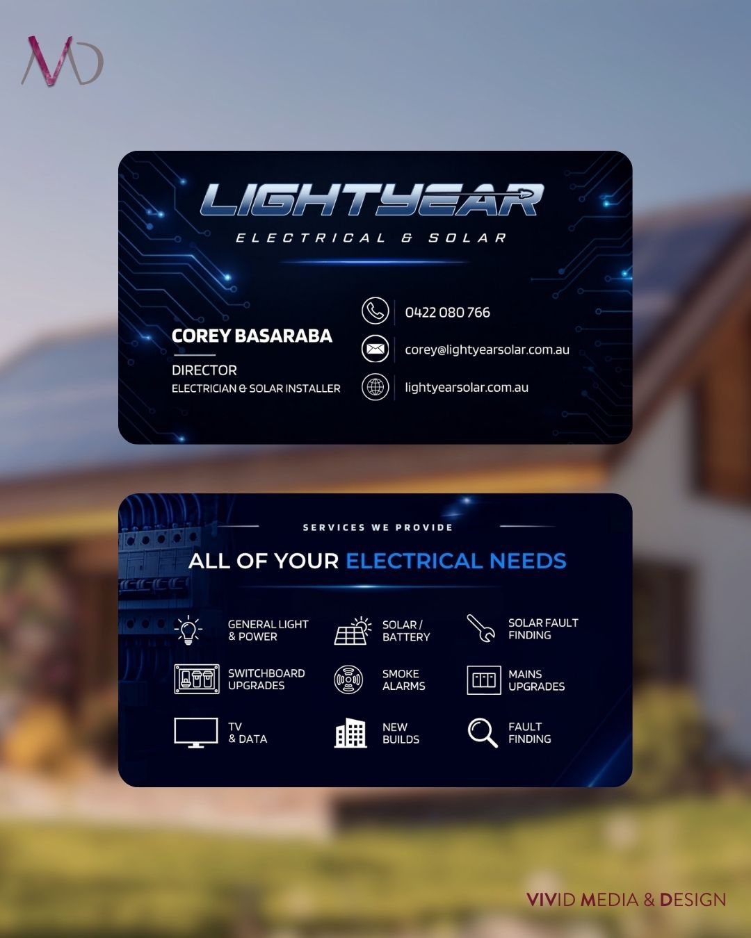 Good design gets remembered.🫱🏼🫲🏽
A business card that makes the right first impression, before you even say a word.📇
Check us out at www.vividmediadesign.au�
#VividMediaDesign #NewsletterDesign #EmailMarketing #CreativeStudio #SocialMediaManagement #DesignThatConnects #DigitalDesign #VisualStorytelling #CreativeInspo #ContentDesign #ModernDesign #WebsiteGoals