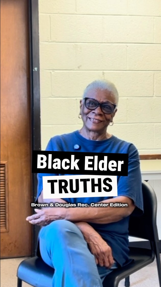 The beauty of our diversity is that we can all learn something from one another. For that, aging is beautiful.