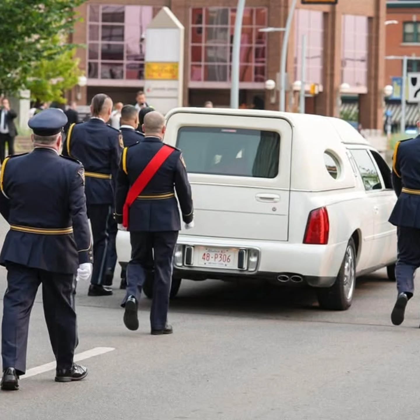 In Memory of Two Colleagues
With profound sadness, CCJA and the massed pipes and drums of this regimental funeral mourn the loss of two Correctional Service Canada officers, Correctional Officer Ramandeep Maan and Correctional Officer Nic Serban, who lost their lives in Edmonton.
This weekend, something powerful happened amid the grief. From across Canada, police officers, military police, sheriffs, and correctional officers came together—not simply to attend funerals, but to stand with the families, colleagues, and friends of two fallen members of our law enforcement and public safety family.
We came with sorrow, but also with pride. We came to honour their service, their sacrifice, and the lives they lived.
There is an incredible bond among those who wear the uniform. It crosses agency lines, provincial borders, and rank. When one of our own falls, we stand together.
Two officers. Two families. Two legacies that will never be forgotten. May Ramandeep Maan and Nic Serban rest in peace. May their families find strength in the knowledge that a grateful nation remembers their sacrifice.
And may all who starting and continue to wear the uniform carry their legacy forward with honour, courage, and pride.
#NeverForgotten #HonourTheFallen #CorrectionalServiceCanada #PublicSafety #LawEnforcement Police MilitaryPolice Sheriffs Corrections