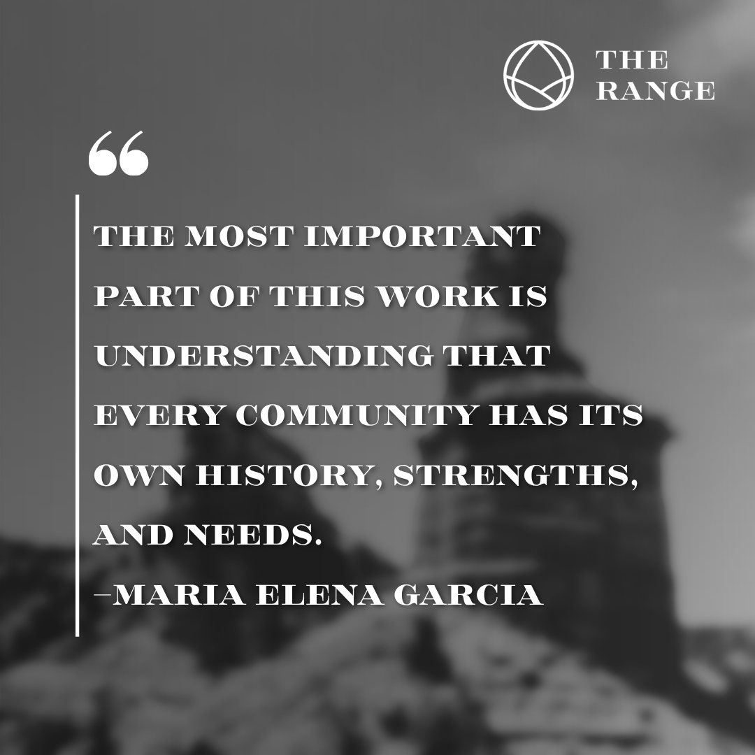 We love this thought from Maria Garcia's recent article in Rural Health Quarterly! It's so true. Every community in the Panhandle is different, and our team works hard to understand what each one actually needs, whether we're talking about healthcare, broadband, workforce development, or something else.
There are rarely one-size-fits-all solutions to the challenges facing the Panhandle. That's what makes this work challenging, but it's also what makes it so rewarding!
#TheRANGE #TexasPanhandle #RuralHealthcare #Community
