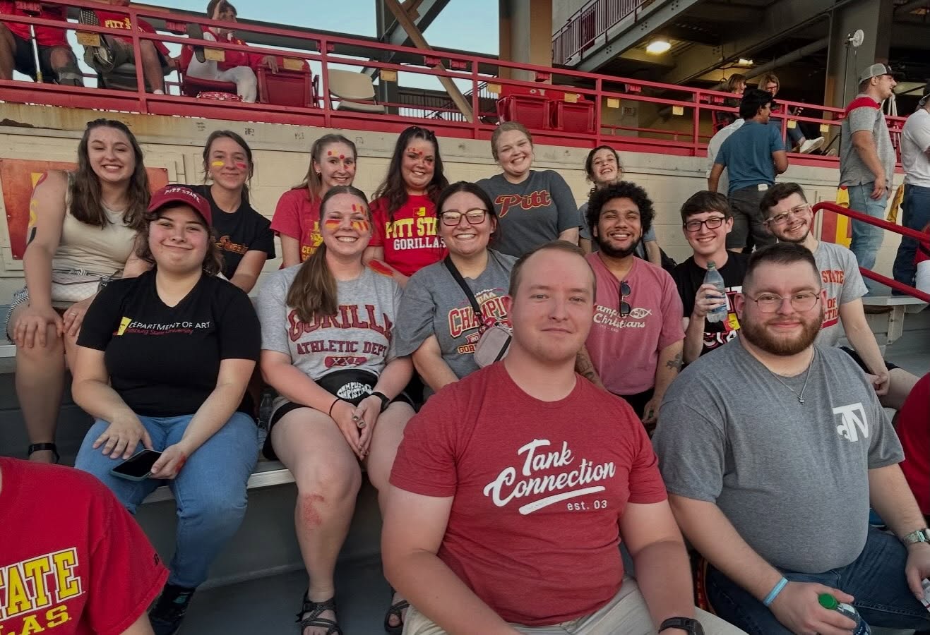 See you tonight for our tailgating fun & for the first home game ๐ GoooooRillas โค๏ธ๐
We will be tailgating on the Gorilla Walk (just to the East of the stadium near the parking lot/Gorilla Village area!!)