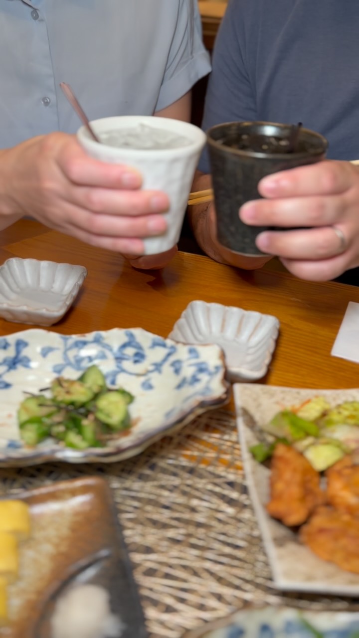 When the best flavors combine to provide the best food @soba.azuma