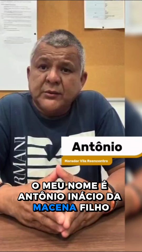 Há histórias que mostram o verdadeiro sentido da nossa missão.
Antônio, atendido da Vila Reencontro Jabaquara II, conta como o programa ajudou sua família a sair das ruas após chegar a São Paulo, vindo de Brasília para o tratamento de saúde do filho.
Hoje, eles têm um lar, acolhimento e novas perspectivas de vida. 💛
Porque há 45 anos o Social Bom Jesus transforma cuidado em oportunidade, e cada história como a do Antônio nos lembra que acolher é também devolver dignidade e esperança.
#projetosocial #ong #SBJÉBOMDEMAIS #inclusão #vilareencontro