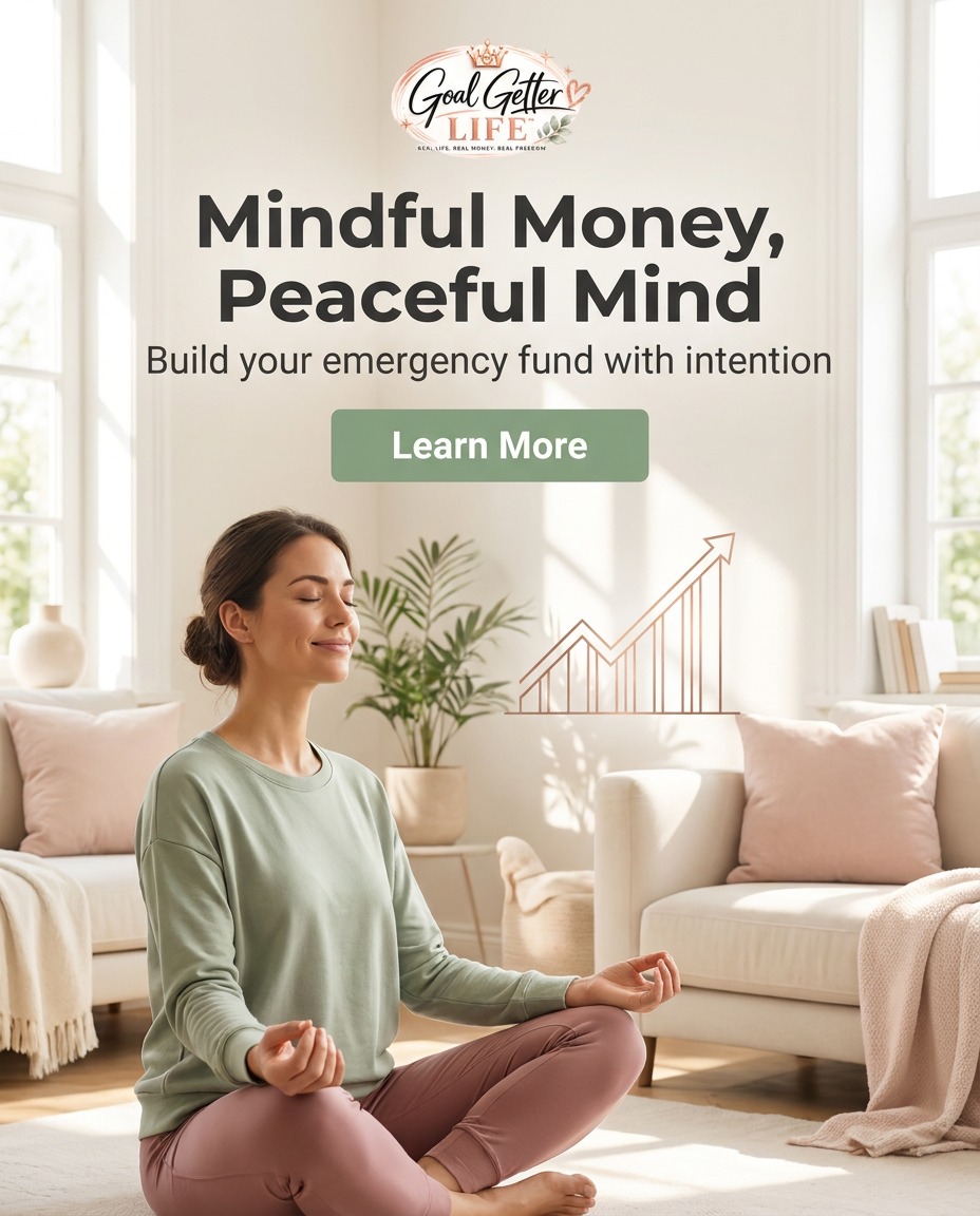 Align your spending with your values for true financial confidence and peace.
#GoalGetterLife #MoneyMindset #FinancialFreedomForWomen #BudgetWithPurpose