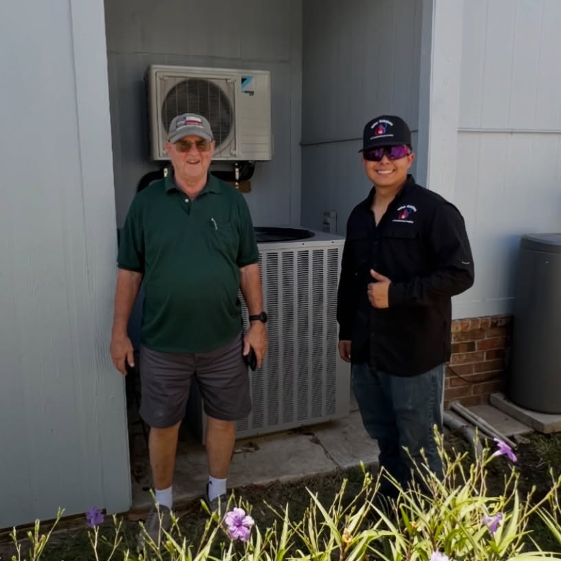 Thank you, Bob, for trusting Valley Solutions Air Conditioning & Heating with your new A/C replacement! ๐๐ผโ๏ธ We truly appreciate the opportunity to serve you and keep your home comfortable.
Another quality installation, another satisfied customer! ๐ ๐ง Thank you for choosing Valley Solutions! ๐ฒโ๏ธ๐ฅ
#hvacquality #hvacinstall #rgv956 #hvacrepair #fyp
