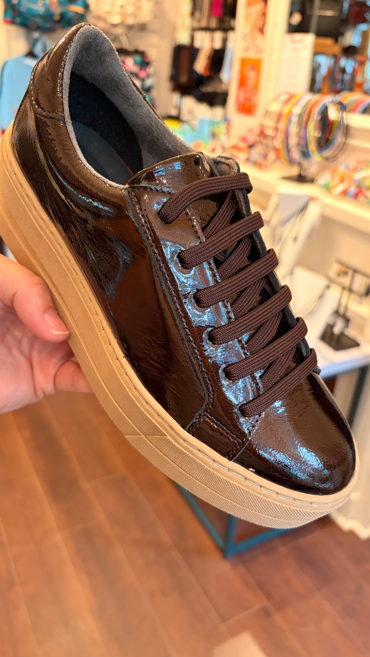 We’ve unpacked lots of new footwear for fall and this season’s lineup offers both style and comfort. We are open 10-5 today!