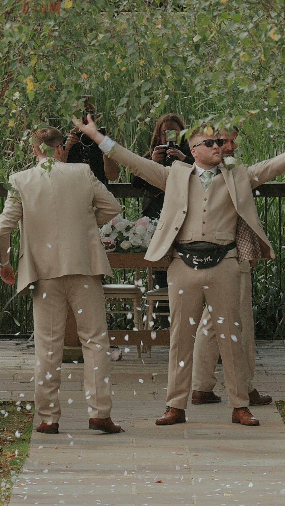 Nicole & Martyn 🤍🥂
A wedding teaser with everything you’d want: Bashall Barn, bubbles, belly laughs, big tunes and absolutely no shortage of drama.
🌸 Flower Man kicked off the ceremony with a few laughs
🎤 Martyn & his brother turned the speeches into a full-blown concert, rewriting some well-known classics in their own very questionable style
🏆 Martyn’s previous greatest achievement? Teacher of the Year. We’ll let you decide which is more impressive…
🥂 And then came the champagne tower. Enough said.
What a week for these two — congratulations Nicole & Martyn! 🥂✨
📸 Danielle — Three Little Lights
🤍 Co-shooter: Annabelle
#NicoleAndMartyn #BashallBarn #BashallBarnWedding #LancashireWedding #LancashireWeddings WeddingTeaser WeddingPhotography WeddingVideography UKWedding UKWeddingPhotographer WeddingDay WeddingSpeeches ChampagneTower WeddingInspiration JustMarried WeddingBells LoveAndLaughter WeddingFun