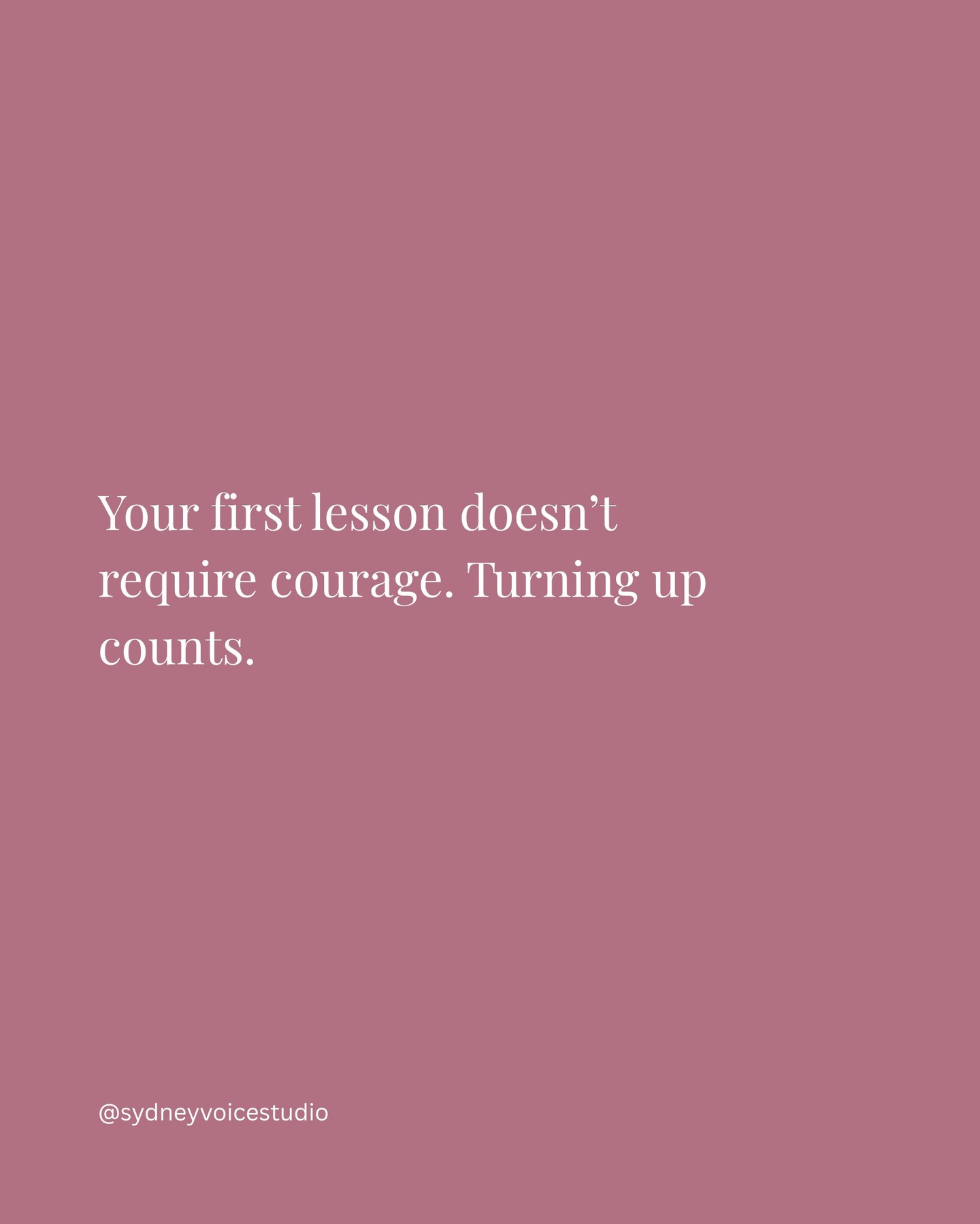 Seriously, turning up is the victory. 🌟
#Success #VictoryMindset #PositiveVibes #Inspiration #AchieveMore #SingingLessons