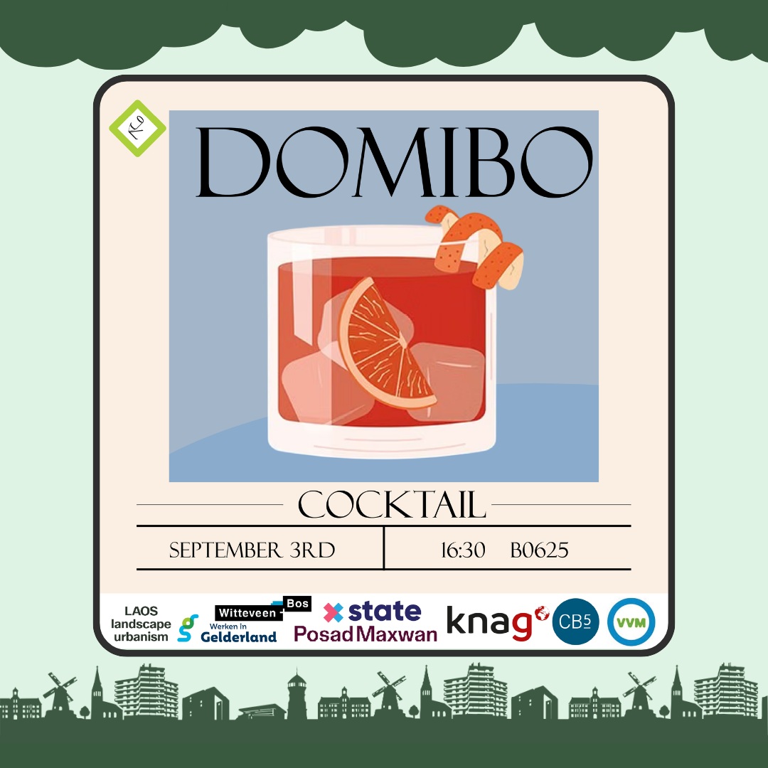 Dear Geniuses,
Our first DoMiBo (Thursday afternoon drinks) of the year is coming up! 🍹
We’re starting the year with a Cocktail Theme, so come by for some cocktails, good vibes, and a chance to meet some other Geniuses!
Whether you’re staying for one drink or the whole evening, everyone is welcome. Just drop by and join us on september 3rd from 16:30 on in B0625 (Forum)!
See you there! 🍸
💚Genius Loci💚