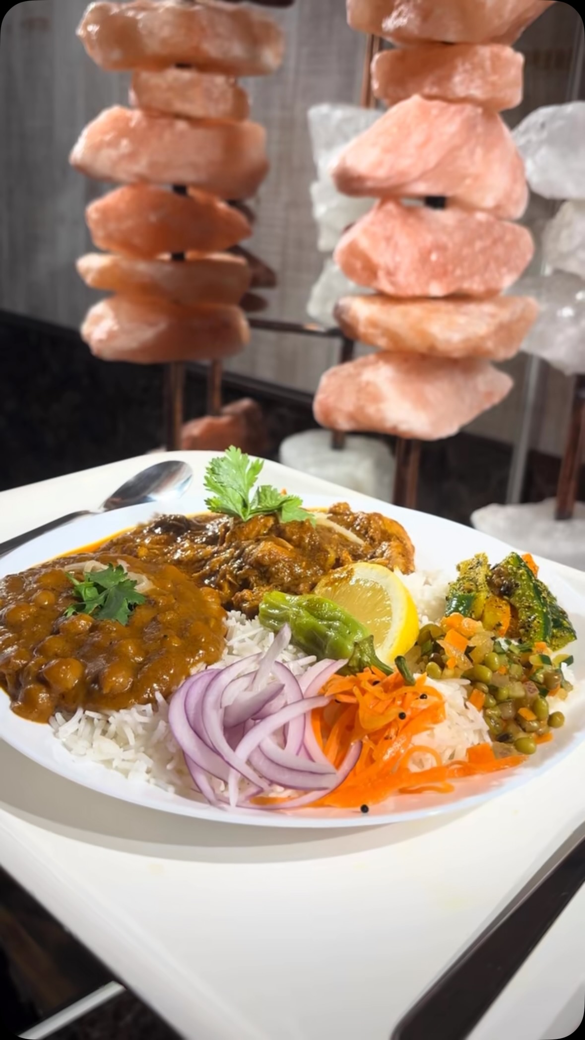 “BIRYIYANI EXPO” A PROJECT BY OSAKA HALAL MUGHAL RESTAURANT ❤️
LOCATION 📍: 〒550-0002 Osaka, Nishi Ward, Edobori, 1 Chome−16−26 ダイワ肥後橋ビル 1F
CONTACT US☎️:06-6467-8933
#biryaniexpo #osakahalalmughal #foryou #halal #food