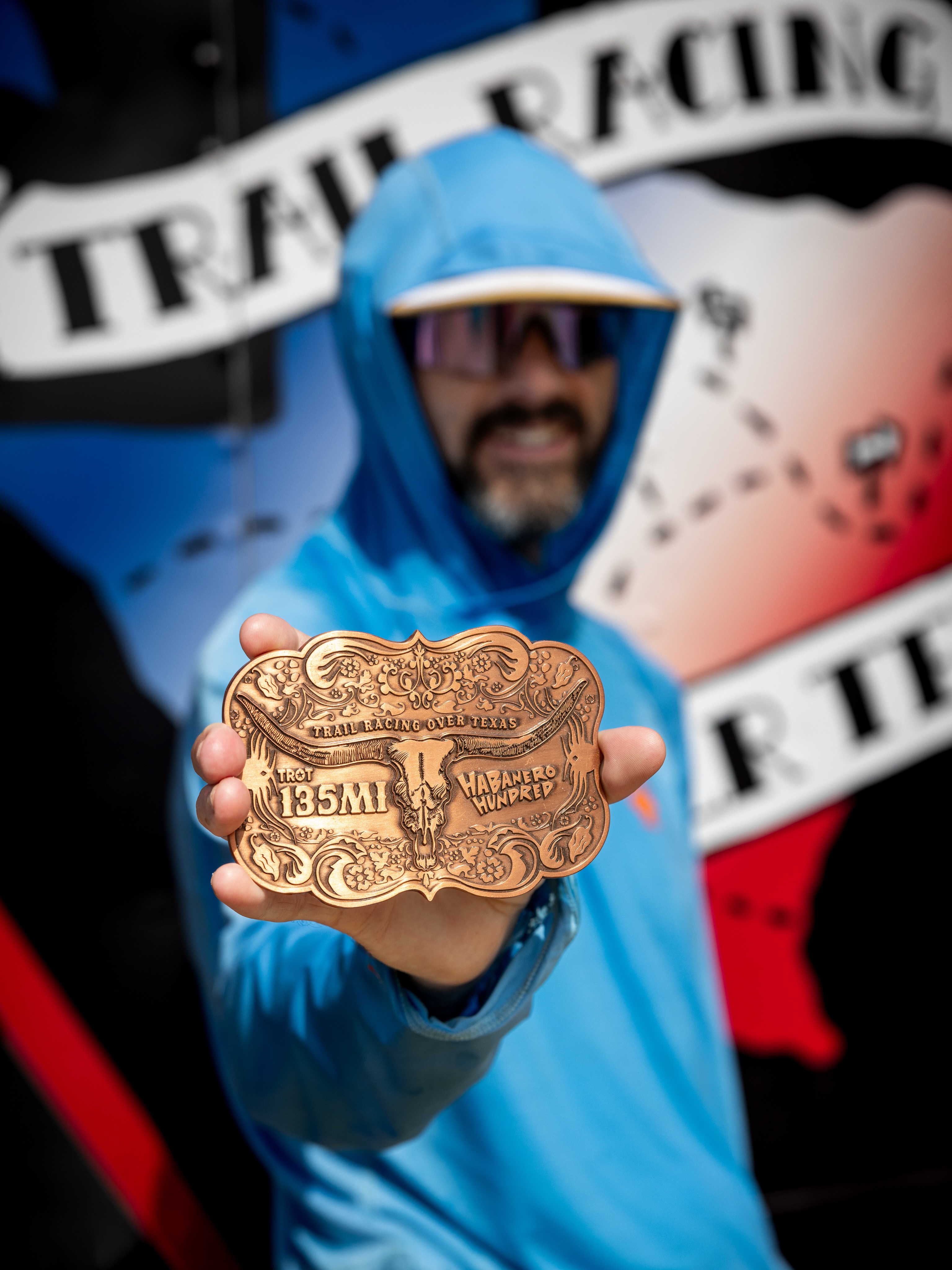 What an unforgettable weekend! In its second hottest year, the 11th Annual Habanero Hundred was absolutely epic. Making history with the inaugural 135M distance in the brutal Texas heat would not have been possible without the incredible support of this community!
While 2023 had a higher humidity and heat index, 2026 pushed our runners to the limit. Temperatures in the shade stayed above 100 degrees for 7-9 hours straight - a few hours more of intense exposure compared to 2023. We had days of brutal bluebird skies and blistering temperatures feeling like 105 for the entire duration of the race.
Congratulations to our 19 135M finishers and 18 100M finishers - now 217 runners on the Wall of Flame!
Thank you to everyone involved in making the new additions to the race a huge success and keeping our runners safe in these conditions and making the 10k run from town to ranch - City of Bellville, Bellville PD, @huffbrewingco, @austincountyems, @texsar, @skailive, @7il_ranch.
Stay tuned for more post-race updates, photos for free on @runsignup and Facebook by Friday and see you all on the trails at our upcoming events near Houston!
12 SEPT - NIGHT MOVES
19 SEPT - ROADKILL XC
17 OCT - GALVESTON ULTRA
7 NOV - BIG TEX BACKYARD
5 DEC - BRAZOS BEND 100
www.trailracingovertexas.com 🌶️