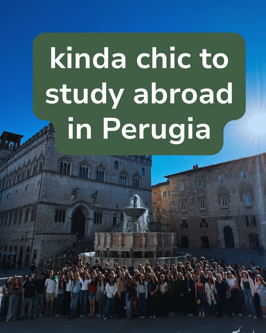 📌What’s kinda chic, according to you?
Write it in the comments!✍️
ㅤ
Learn more about studying abroad at Umbra Institute: umbra.org
#perugia #umbrainstitute #fall26 #italy #studyabroad
