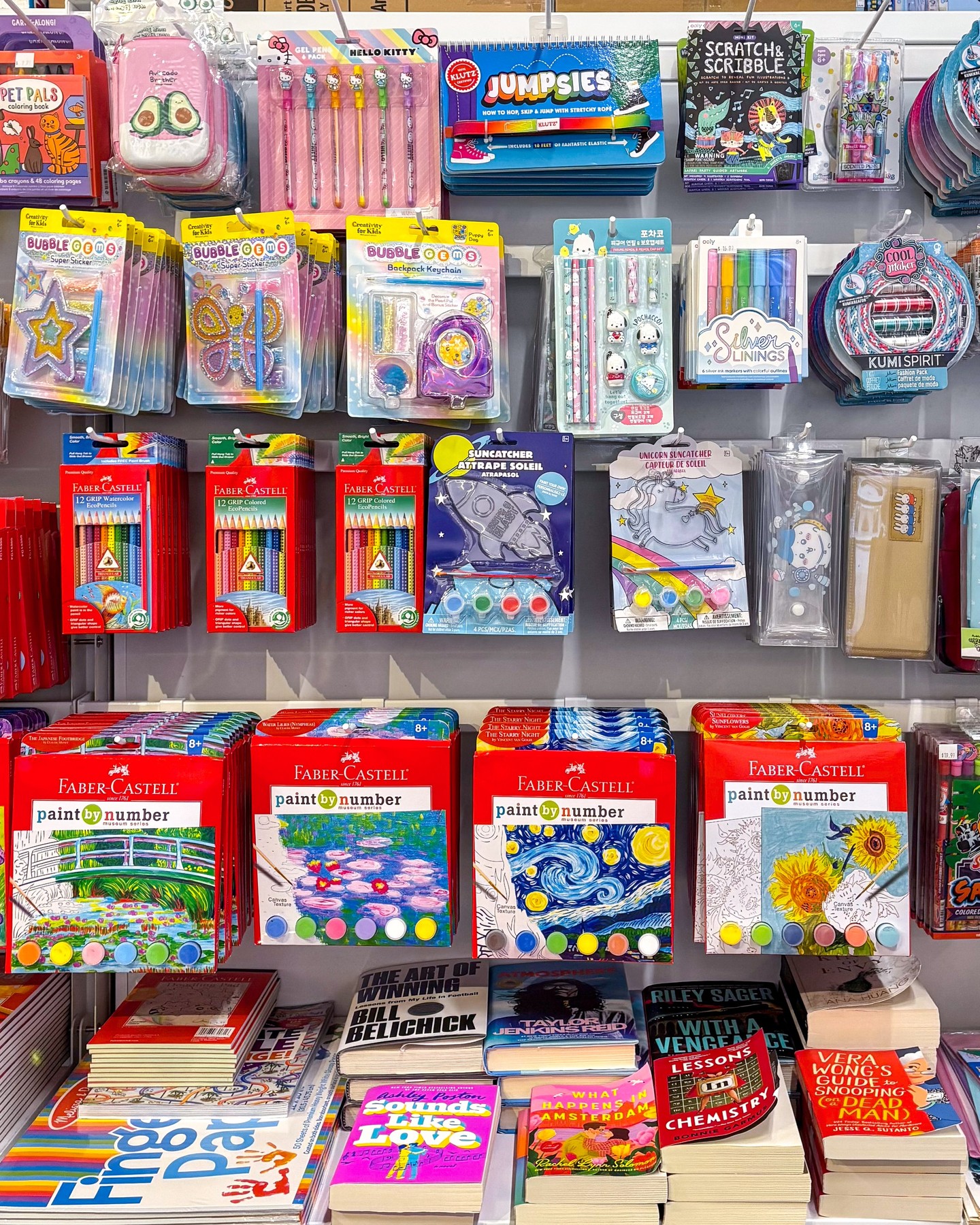 Last call for back-to-school! πβοΈ
From Crayola classics to Herschel backpacks β and all the fun extras in between β J.Michael has everything you need to get ready before the bell rings! ππ
Stop by and check off that school shopping list before the new term begins.
#BackToSchool #JMichael #SchoolSupplies #LastMinuteEssentials #ShopLocal #CaymanIslands