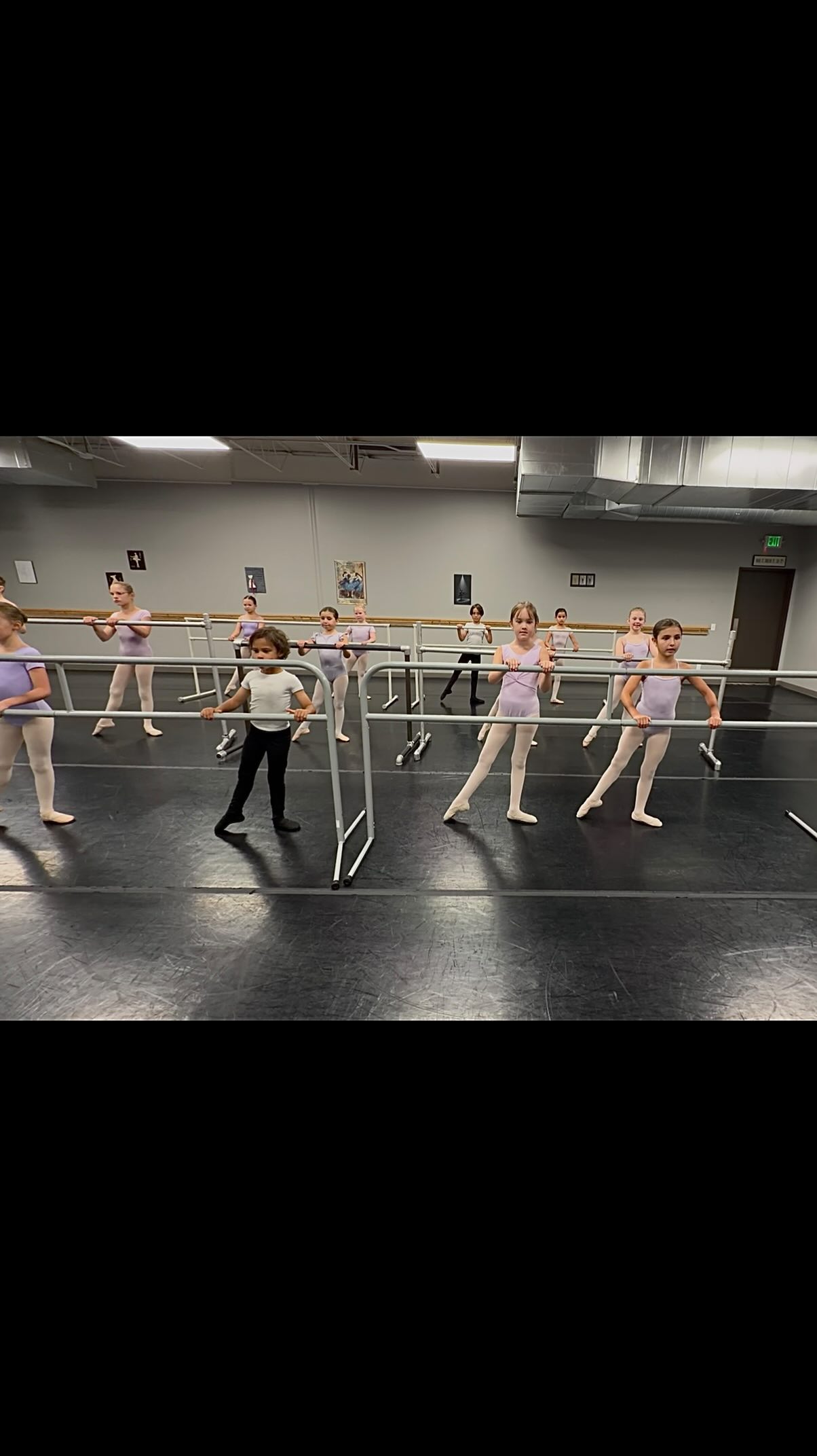 Our new Ballet 3’s are learning how to do double frappés! Check out their hard work and growing strength, coordination, and precision!
#littletonballetacademy #frappe #barrework #balletclass #ballettechnique