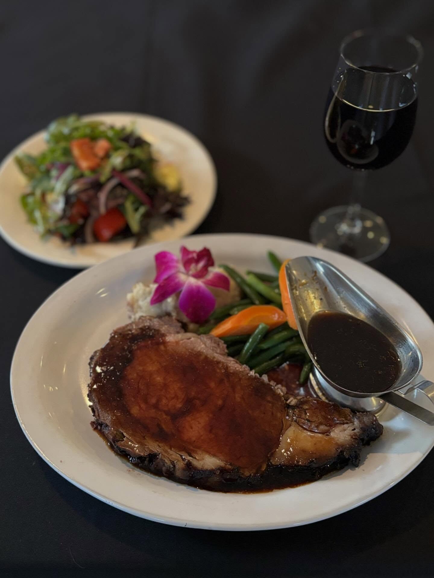 Prime Rib Night! Call for a reservation 718-816-6366
