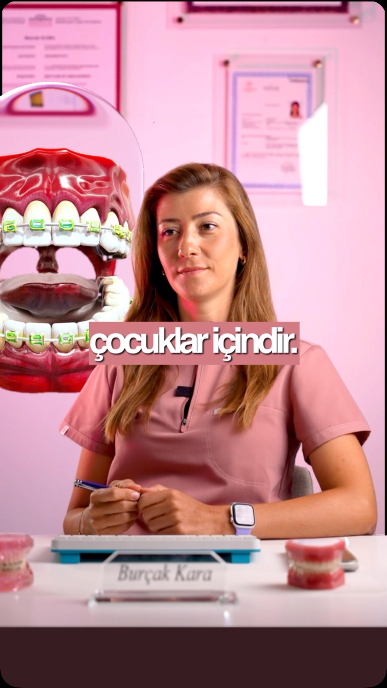 Doktora Sorduk, Cevaplarını Aldık! 👀
@dr.burcakkara 🦷
#dişsağlığı #dişhekimi #kayaşehirdiş