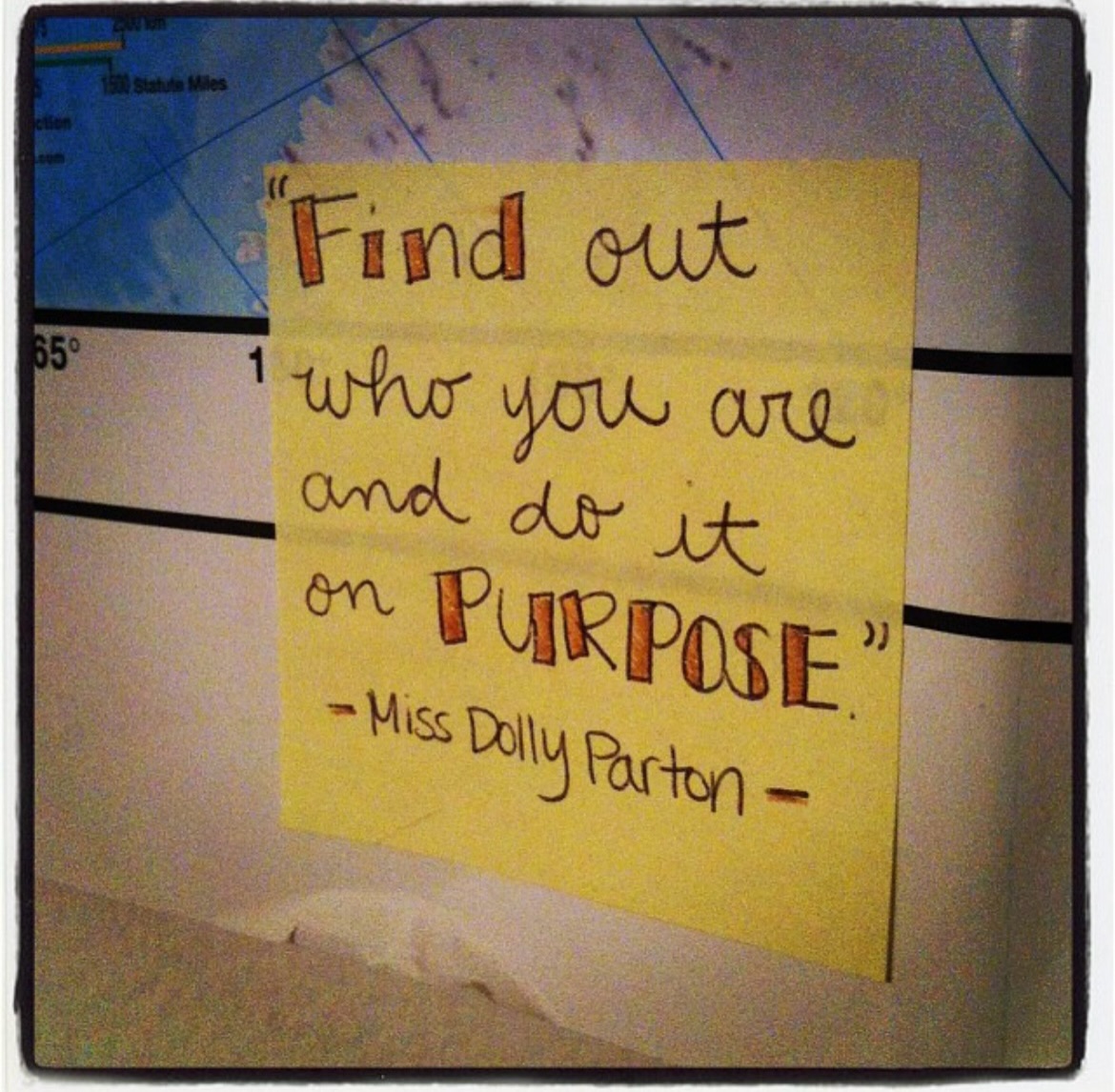 As early as elementary school, I became obsessed with inspirational quotes. You’d find them scribbled everywhere - from my notebooks to my walls - and I loved to illustrate them in different colors and designs. I’d go down hyperfixation rabbit holes to research the people behind them, like a self-imposed biography report.
I stumbled upon this quote of Dolly’s in high school and immediately pinned it to my wall. I had so many interests and passions at that age, but struggled to understand “who I was.” I was struck by her voice, her story, and the direct command of this quote. No one was going to figure it out for me. I couldn’t wait around for my life to fall into my lap. I had to put one foot in front of the other and pursue my life’s calling with purpose.
Fast forward to my move to Tennessee, where I still had this quote on my wall as I followed my longtime dream of becoming a writer. Dolly was everywhere, and her positive impact on the world was a joy to experience.
I’m so grateful that Brody and I were able to see her show at the Nashville Symphony not too long ago. “Threads” was a beautiful compilation of some of her greatest hits, with an incredible cast and her one of a kind storytelling weaved throughout the night.
We used to call Dolly the “Patron Saint of Tennessee.” What a legacy she’s left behind. I’m thankful for her in so many ways, and for the spark she lit in my young heart to chase my dreams.
Fly high, Dolly 🦋
#dolly #dollyparton
