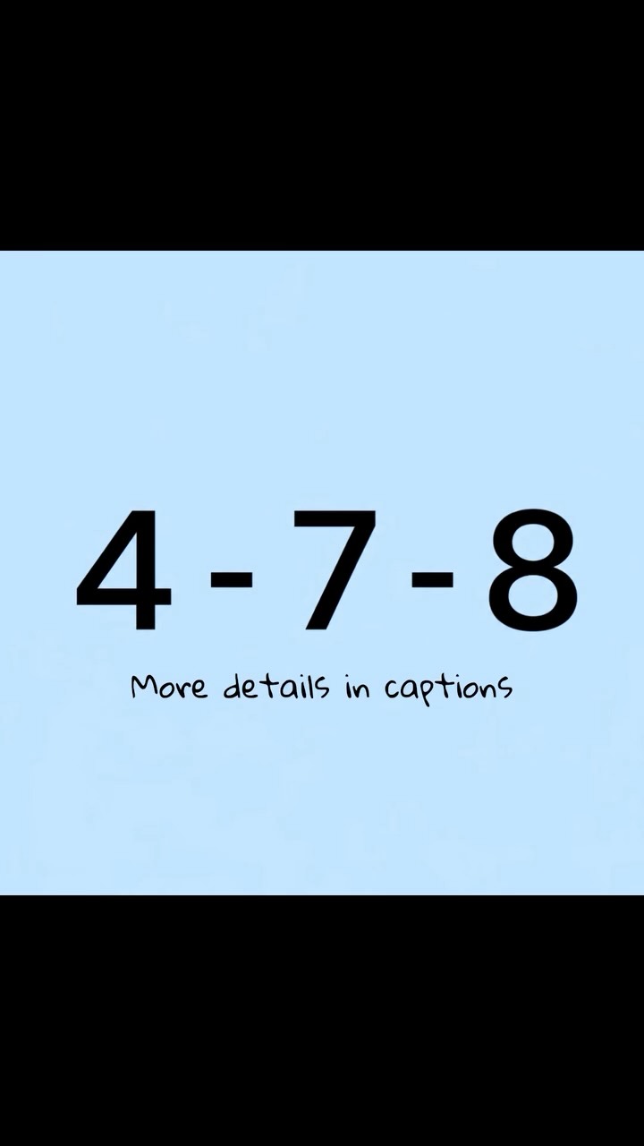 Week 1 Meet Your Breath
For the next 4 weeks, I’m teaching you ONE breathing trick. That’s it
just one.
It’s called 4-7-8 breathing.
Here’s the math:
· Breathe in through your nose for 4 seconds.
· Hold it for 7 seconds.
· Breathe out through your mouth like a balloon leaking for 8 seconds (make a little whoosh sound).
That’s one round. Do that 4 times. Takes 60 seconds.
Why it actually works:
The long exhale forces your body to chill out. It literally tells your nervous system "hey, we're safe, relax." No crystals, no apps, no membership fees. Just your face.
Your only job this week:
Try this 4 times in a row, twice a day. Morning and night.
That’s literally 2 minutes of your entire day. You waste more time than that looking for your keys.
Be patient and enjoy.
#september #breathwork #478breathing #ubud letsbreathetogether
