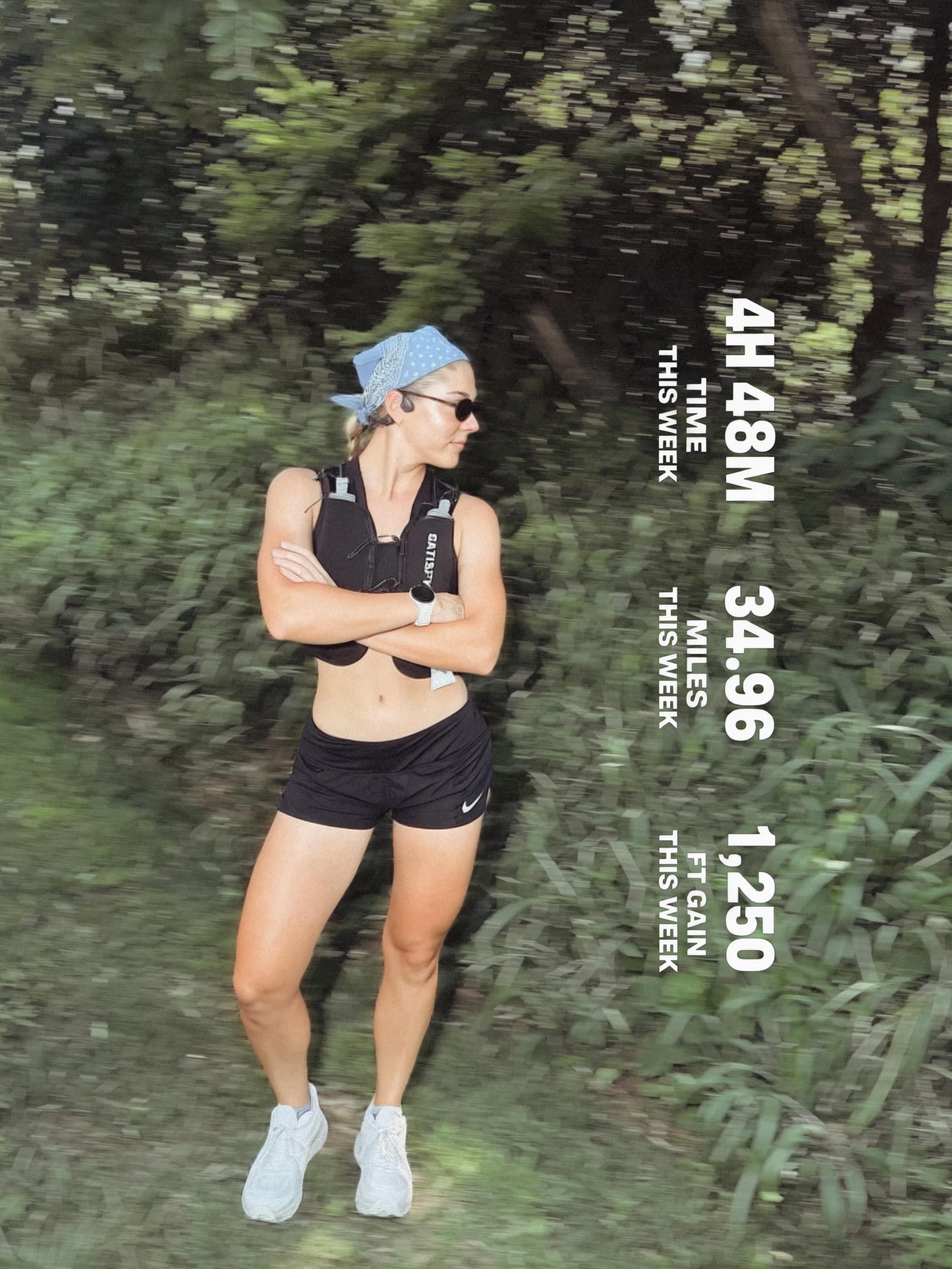 ramping up the weekly mileage.
colorado river in november🍂🧚🏻