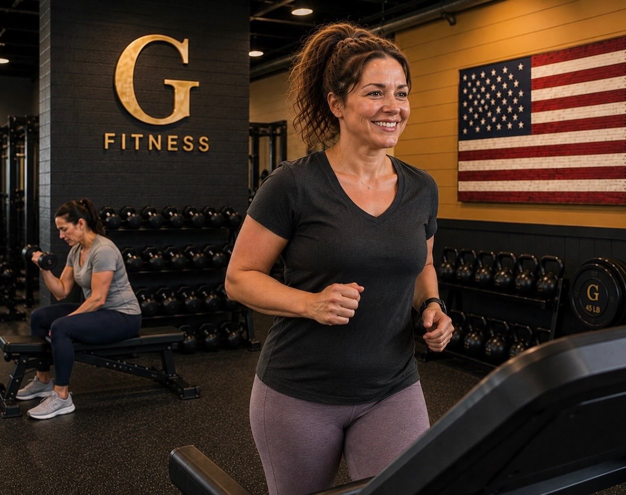 MOMS ❤️
Moms spend so much time taking care of everyone else.
Today, take care of you.
Your health matters, too.
Mom, you deserve an hour for yourself. #gfitness #gfitnessofgreer #gfitnessgym #gfitnessfamilygym