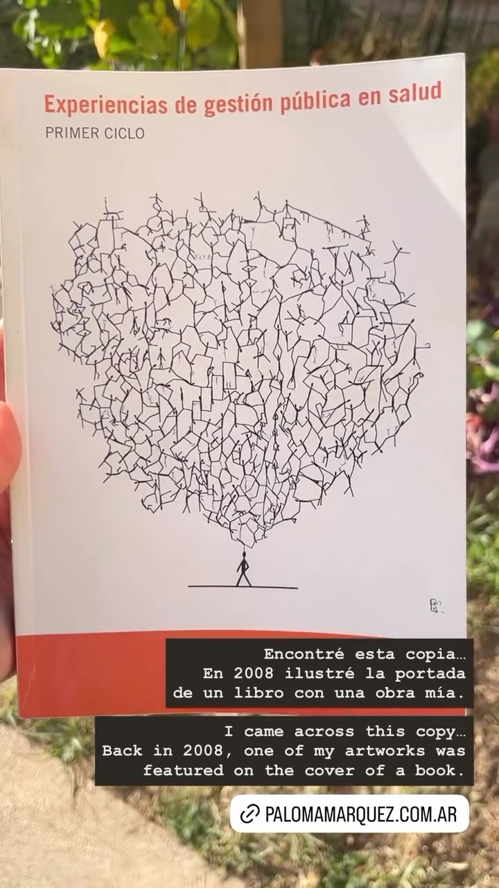 #books #palomamarquez #bookcover
Para ver más obras : www.palomamarquez.com.ar