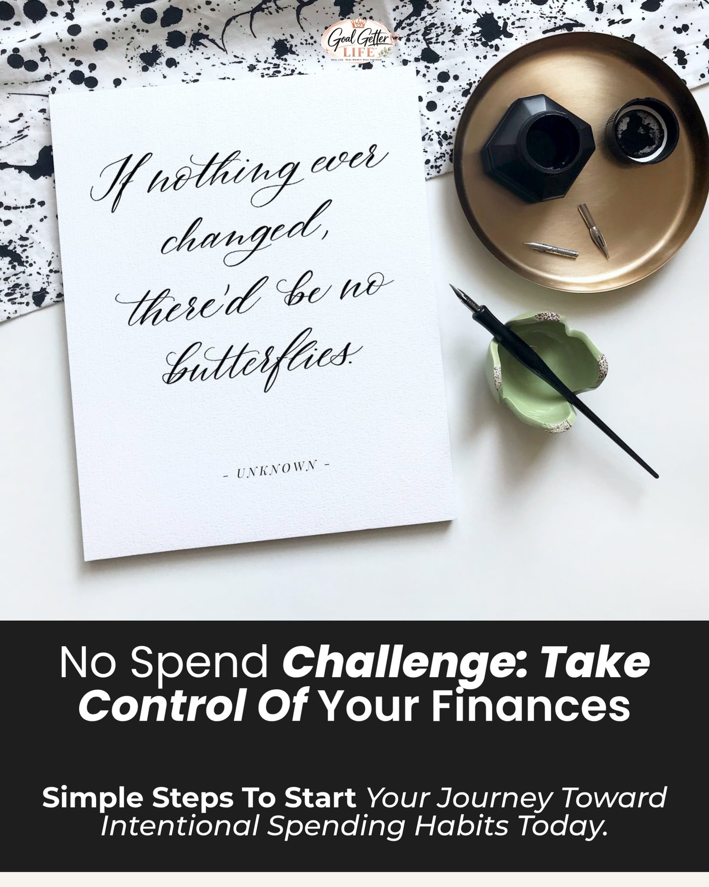 Track no-spend days to align your habits with your values and build financial confidence.
#GoalGetterLife #MoneyMindset #FinancialFreedomForWomen #BudgetWithPurpose