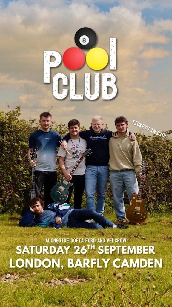 This is it! WE NEED YOU! If you can make it - September 26th in Camden - we would LOVE to see you there! Tickets in bio!
#camden #ukindie #kentmusic #bbcintroducing
