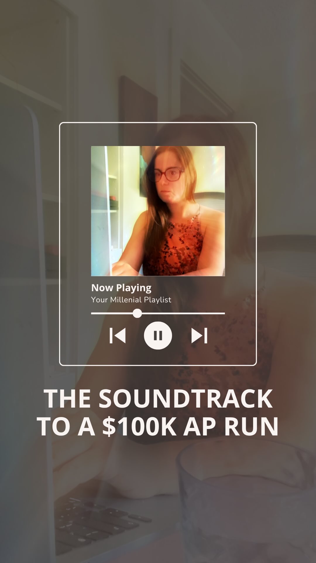 My AP runs are flawless 💁♀️ My taste in music while doing them? Stuck in the 90s 🎧✨
There’s a very specific kind of chaos to reconciling six figures while your speakers are playing something outrageous from your childhood!
✅ The books come out perfect every time
🎵 And the playlists have never once been appropriate
Not sure what that says about my brain, but it’s what makes work fun!
Drop the song doing the most for your focus lately! I’d love to swap fav songs! 🎵👇🏻
Bookkeeping Services Canada | Virtual Bookkeeper Canada | Catch Up Bookkeeping | Small Business Bookkeeping | Bookkeeping for Entrepreneurs | Year-End Bookkeeping Help