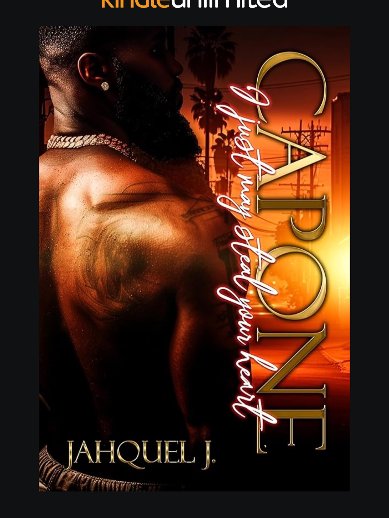 “Capone”
Jahquel J.
#maggieskorner #capone #jahqueljauthor #blackauthors #blackromancebooks