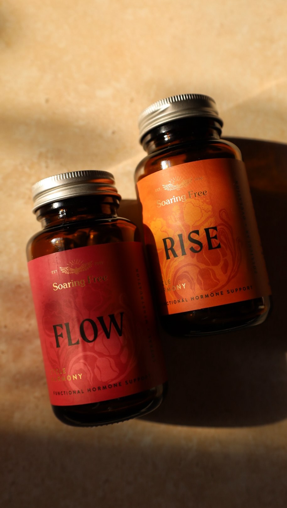 New product alert from @soaringfreesuperfoods! Made purely from natural ingredients.
As women it’s so important to take care of our bodies. Not only physically and mentally, but also through nutrition. It can start with small changes. This new product range from @soaringfreesuperfoods helps nourish the body and balance hormones throughout a woman cycle. This means every day.
For me self-care can starts with small things like making my favourite snack, soaking up some sunshine, going for long walks with my bestie, hydrating, watch a sunset and 2-3 nourishing Cycle Harmony capsules a day 🫶
Disclaimer: This might be a paid collaboration, but I would not promote products I don’t believe in 🌱
#hormonehealth #superfood