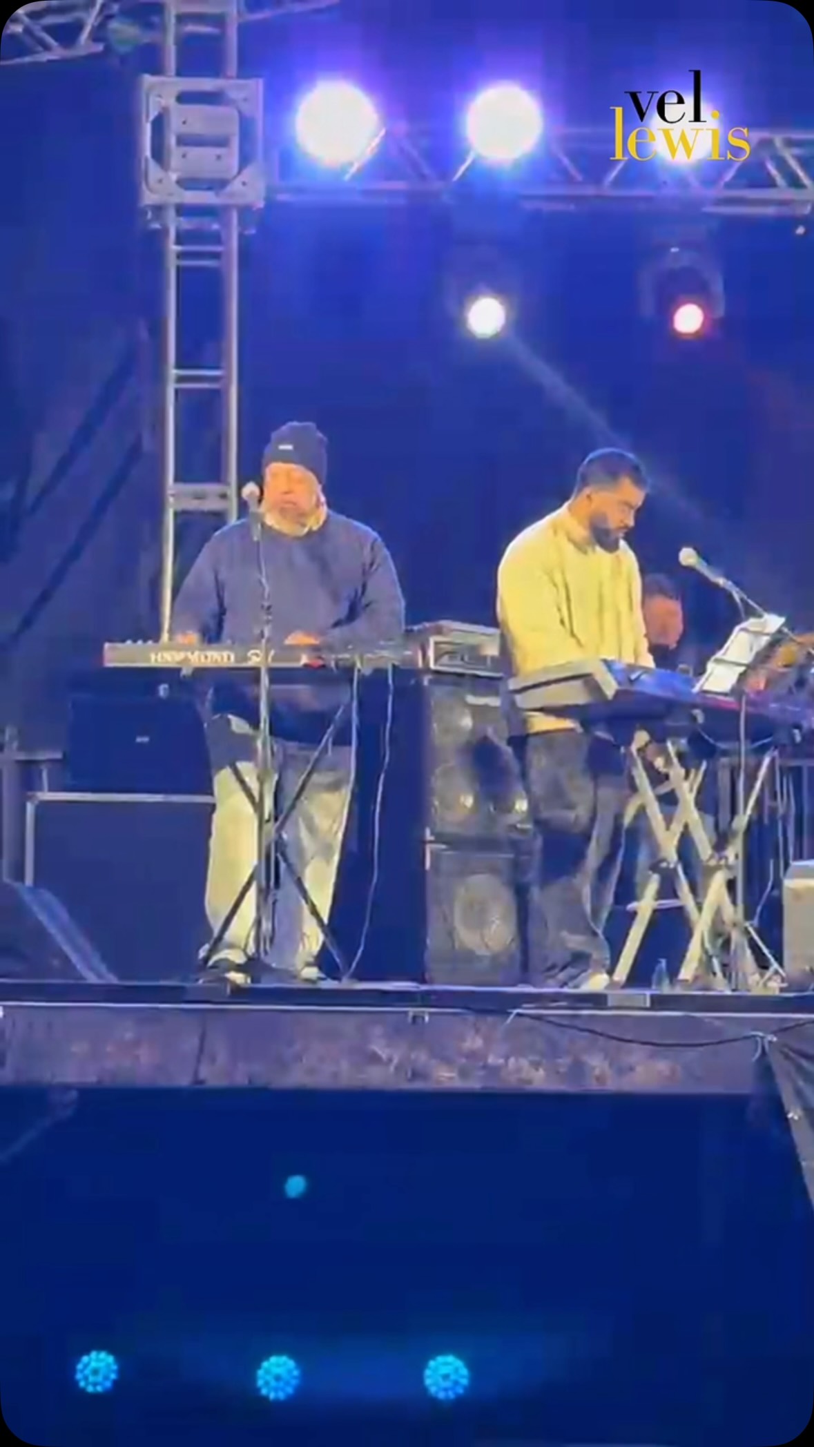 Vel Lewis performing “Watermelon Man” with Adalberto Miranda at Mantiqueira Jazz Festival.
Follow Vel Lewis Music for more!
#VelLewisMusic #jazz #hammondorgan #hamfam #music