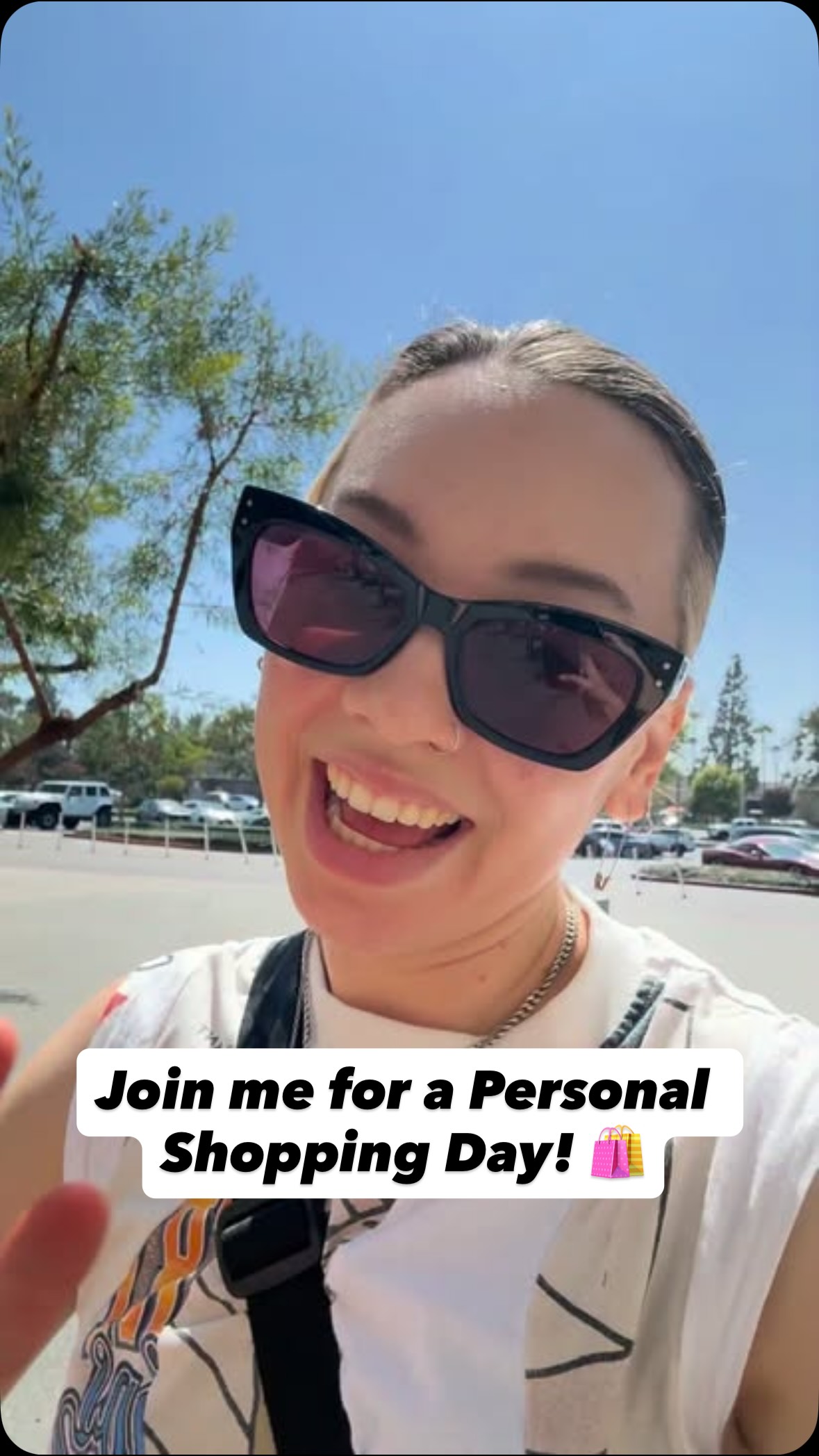 Curious what it’s like working with a Personal Stylist? 🌈✨
Hi! My name is Courtney Davila. I’m a Personal Fashion Stylist in Southern California, and I love teaching my clients how to shop smart!
Join me as I set up for a client shopping day at Uniqlo, where we build out a capsule wardrobe that feels effortless, authentic, and modern.
Ready to stop being scared of the mall and shop like a VIP? Head to the link in my bio! 🔗
I can’t wait to go shopping with you! 🛍️ OC/LA
#personalstylist #wardrobestylist #personalshopper #queerfashion #lgbtqia