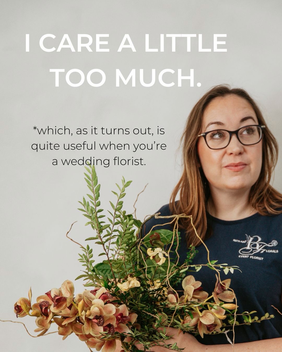 Reintroducing the girl behind the flowers.
The gardener. The florist. The perfectionist. The one who cares a little too much about the details.
Because your wedding flowers should never feel like an afterthought.
They should feel like you.
And if you’re looking for a florist who’s going to obsess over the details right alongside you… hello.
I’m Angela. It’s lovely to meet you.
📷 @karenryska
#RutlandFlorist #StamfordWedding #RutlandWedding #WeddingFlorist #WeddingFlowers
