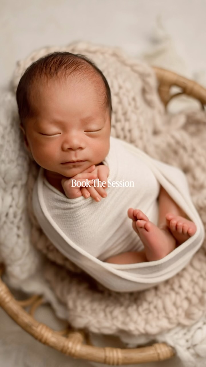 One day, you’re going to look back and wonder how your baby was ever this tiny. 🥹🤍
Those first few weeks go by in the blink of an eye. The tiny fingers, the sleepy stretches, the little lips, those brand-new baby rolls… they change so much, so quickly.
That’s why I always encourage families to book their newborn session early. Your second trimester is the perfect time to reserve your spot—even though baby hasn’t arrived yet!
Newborn sessions are best photographed within the first two weeks, when babies are typically at their sleepiest and still have that beautiful, curly newborn look. ✨
And please don’t wait until you “feel ready.” You’re going to be tired. You’re going to be figuring out your new normal. And you’re going to blink and realize those tiny newborn days are already gone.
Let me take care of the photos while you soak in your baby. 🤍
Because you can never get those first days back… but you can freeze them forever. 📸✨
Book early. Your future self will thank you. 🥹
#sanjosenewbornphotographer #bayareanewbornphotographer #losgatosnewbornphotographer #sanjosebabyphotographer #bayareaphotographer