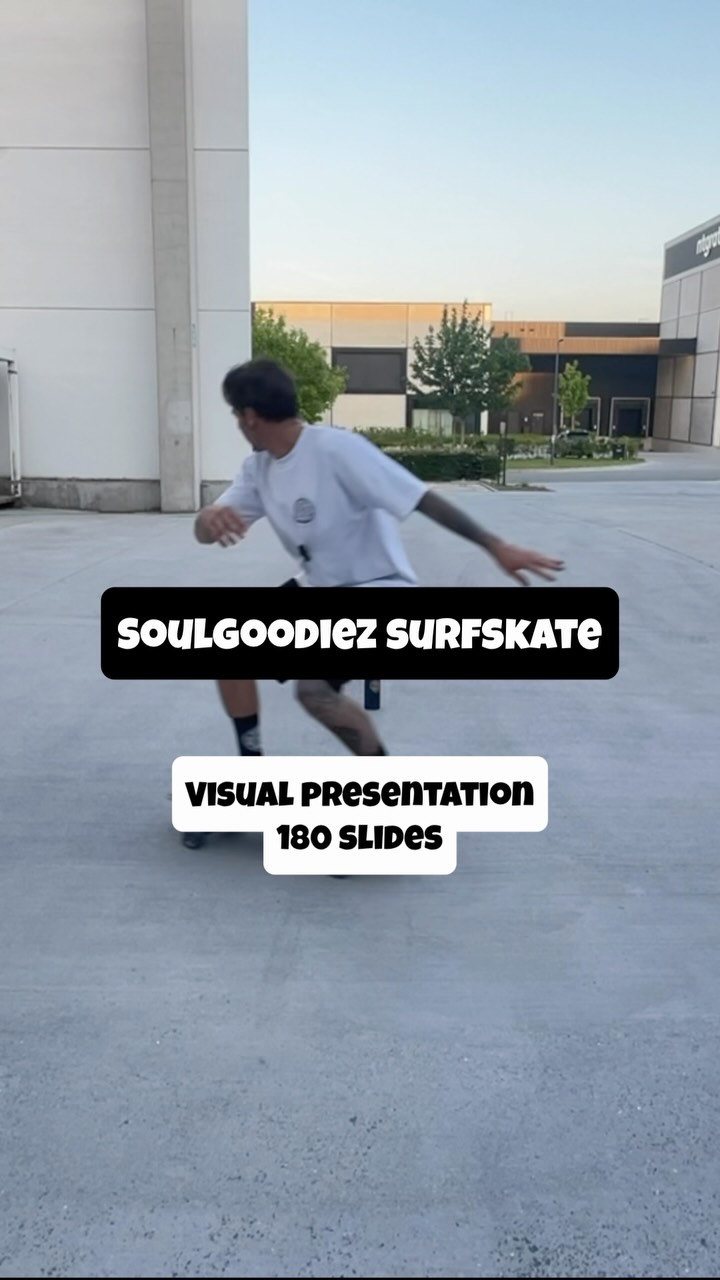 Hey surfskate lovers! 🛹🌊
After our last video, where we went a little deeper into the technical side of the 180 slides, here’s the visual version to show you how it all comes together.
Now it’s your turn — go out there, have fun and get those slides flowing! 🤙
Want to learn the full surfskate journey?
👉 Check out the online course — link in bio.
Want to improve your technique?
🎥 Send me a video through the video analysis — link in bio.
Or fancy a private coaching session with me?
Just send me a DM! ✌️
Keep sliding & keep sharing the stoke! 🌊
#learntosurfskate #surfskatecoaching #surfskating