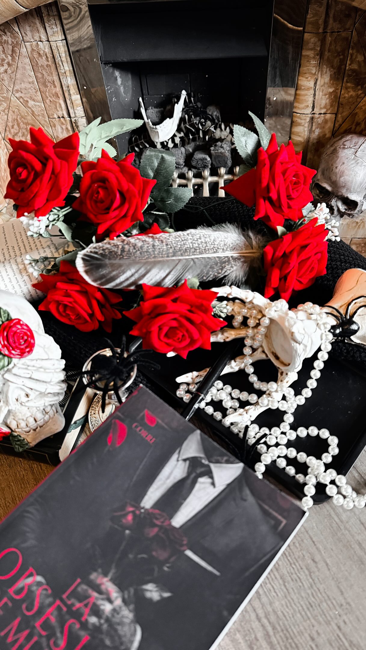 🥀La obsesión de mi bestia🥀
.
.
.
#darkromance #mafiaromance #booktok #romancebooks #booklover
