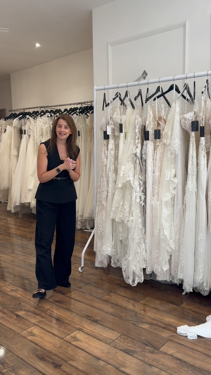 POV: You found your dream dress for a fraction of the price!
Discover our Ready to Wear Collection today and be prepared to say ‘Yes’ to the perfect dress ✨
Book your appointment today - www.theivorylounge.co.uk
#theivorylounge #bridetobe #weddingdress #designerdress #yestothedress