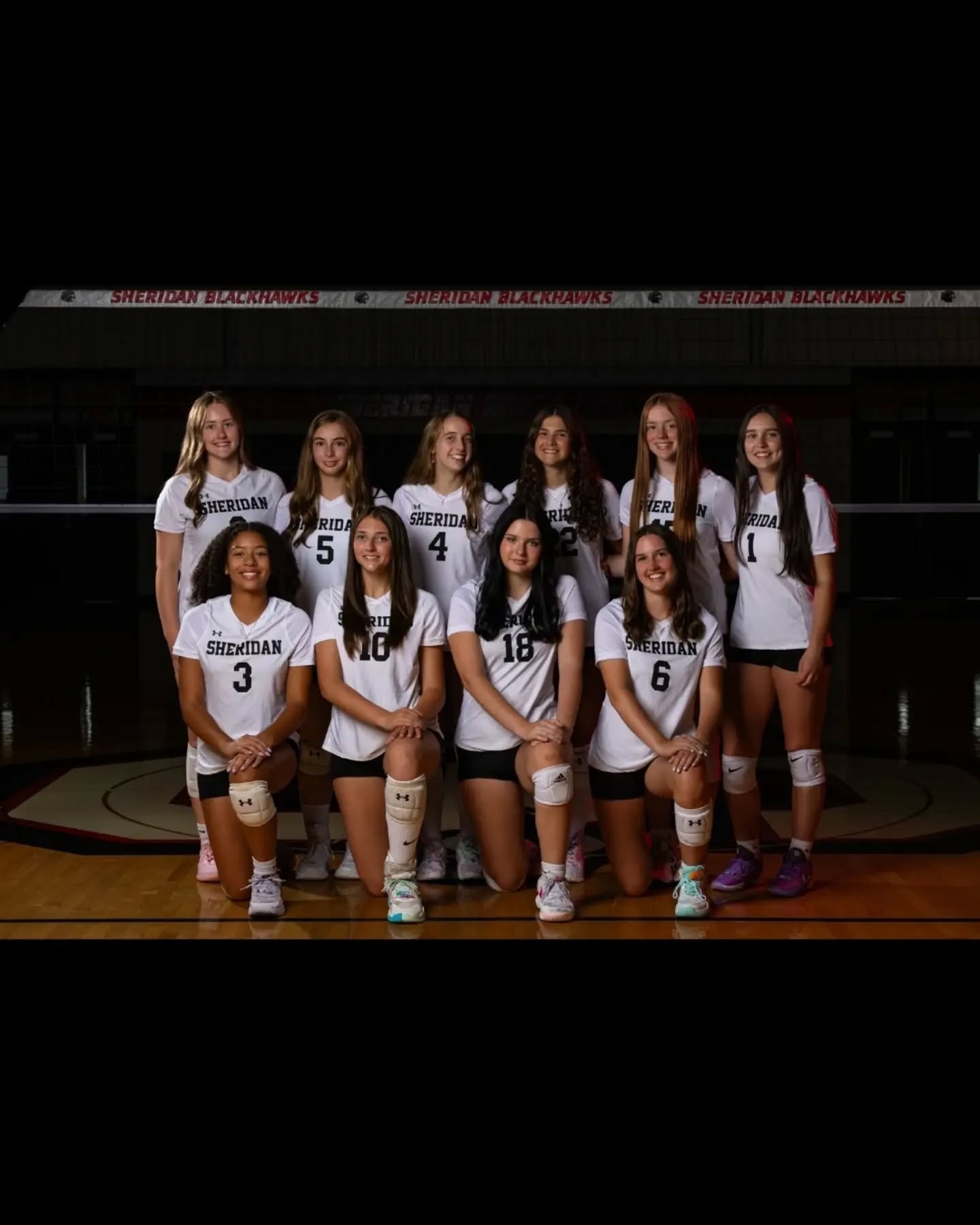 Thank you to Coach Jump and the Sheridan Volleyball team for allowing me out to capture some fun Media Day photos for them the other day! The team was awesome to work with and had lots of fun ideas for poses, which made my life super easy!
Looking forward to seeing them in action this season! Best of luck Blackhawks!
#indianahighschoolvolleyball #highschoolvolleyball
#mediaday #indianavolleyball #sportraits
@sheridan_volleyball
