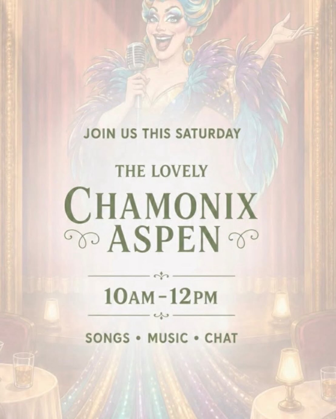 Come on down to MARIA’S on Market Pavement Basildon this morning for some CHAMONIX with your Cappuccino ♥️♥️♥️🏳️🌈