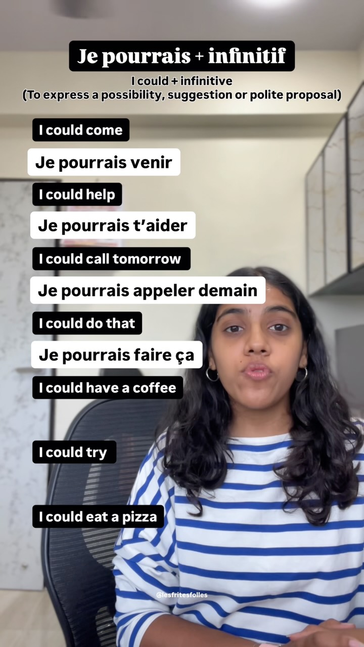 Ready to use French Expressions 🇫🇷💯