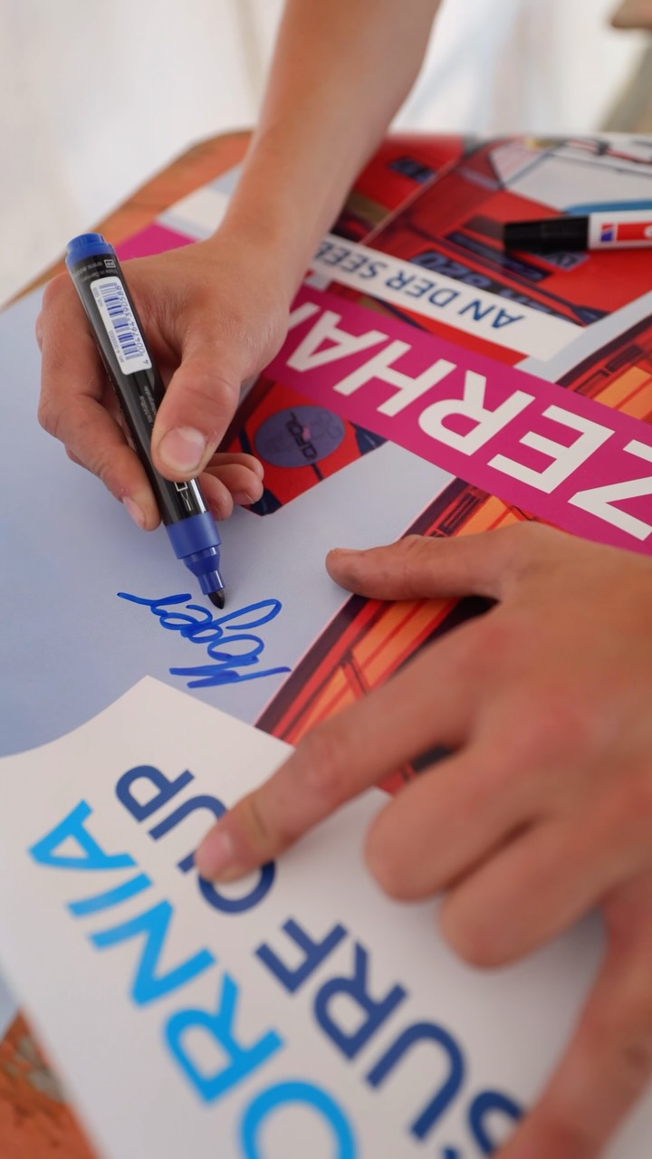 The inscription is done, and our final tour stop of the California Windsurf Cup is ready to start! 🌊🏄♂️
More than 40 riders are lined up to compete this weekend. Let’s see what the day brings and enjoy our final event of the year! 🤙☀️
📹: @laurin_ressel
#vwn #pelzerhaken #californiawindsurfcup