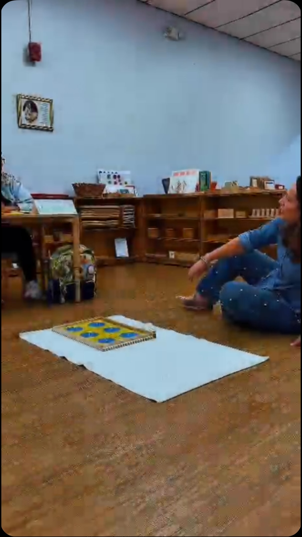 Beginning a Montessori journey means learning to see with new eyes. ✨
Our Primary adult learners are beginning to explore the materials, the philosophy, and the careful observation at the heart of Montessori education.
Here, the Geometric Cabinet becomes more than a material, it becomes an invitation to observe, discover, and experience the child’s perspective firsthand.
The journey begins with curiosity. 🤍
#Montessori #icmsmontessoriteachertrainingmiamifl #MontessoriAdultLearners #MontessoriPrimary #GeometricCabinet