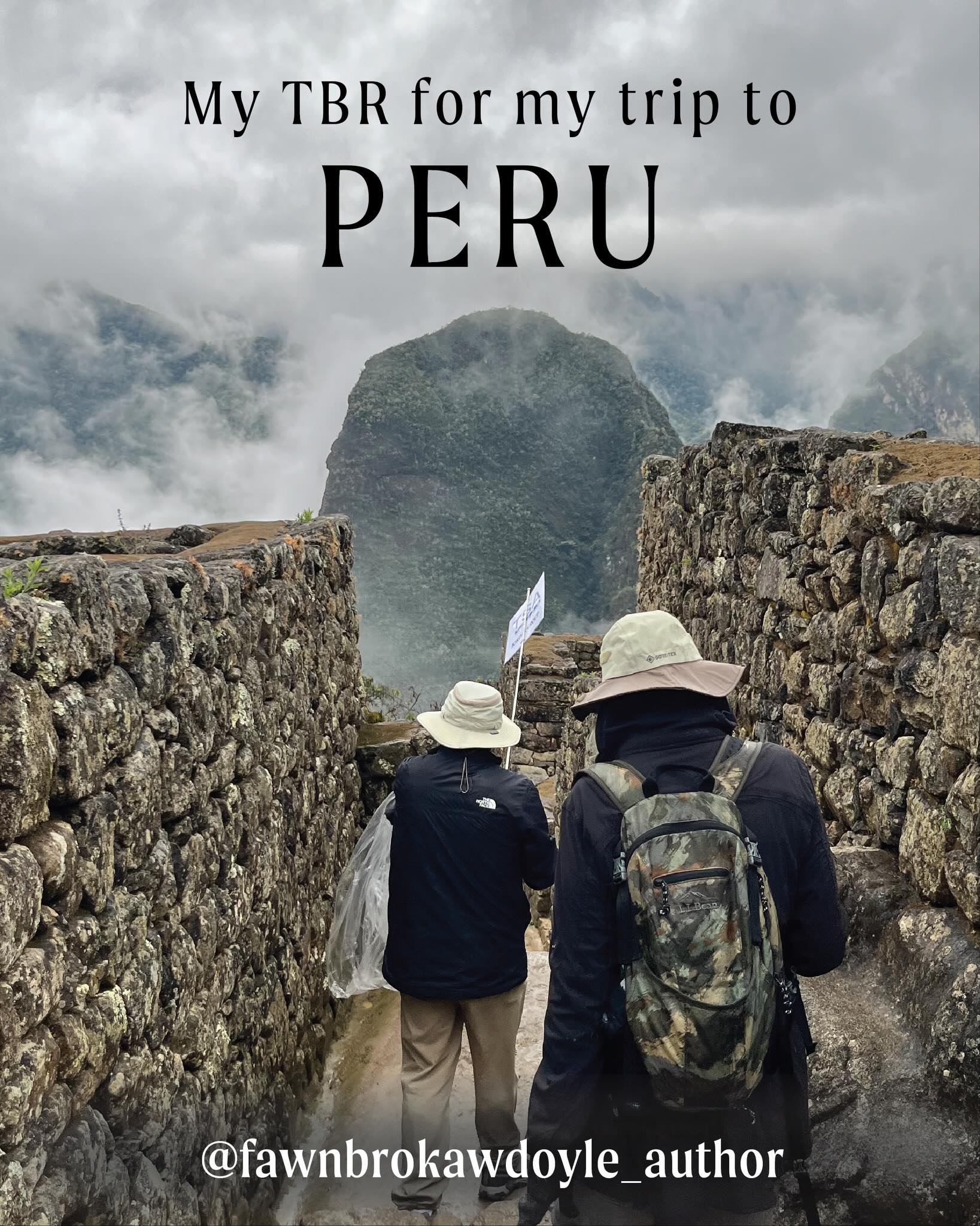 Anyone else see Machu Picchu in a National Geographic as a kid and put it on their dream list to visit? My mom and I just returned home from our epic bucket-list trip to Peru!
Reader and history-lover that I am, this is the TBR I compiled. Have I read them all? No—but I’m working on it. Our trip had a lot less down time than I imagined! All photos were taken by me on the trip (except the last was taken by my mom).
NON-FICTION
🇵🇪The Last Days of the Incas by Kim MacQuarrie
🇵🇪Machu Picchu: Exploring an Ancient Sacred Center by Johan Reinhard
🇵🇪The Ice Maiden by Johan Reinhard
🇵🇪Turn Right at Machu Picchu by Mark Adams
🇵🇪 The Open Veins of Latin America by Eduardo Galeano. Shoutout to @ysaleftyouonread for this being a current bookclub selection. Give her a follow- she has great book recs and she’s funny and beautiful.
🇵🇪The Mystery of Capital by Hernando de Soto. Shoutout to our Peruvian guide @shupipirca. Not only an amazing tour guide- he also gives book recs🙌
FICTION
🇵🇪Red April by Santiago Roncagliolo
🇵🇪Blood of the Dawn by Claudia Salazar Jiménez
🇵🇪Undiscovered by Gabriela Wiener
🇵🇪The Time of the Hero by Mario Vargas Llosa
🇵🇪Deep Rivers by José María Arguedas
Question: Do you derail your normal TBR for relevant books when you travel? Let me know in the comments!