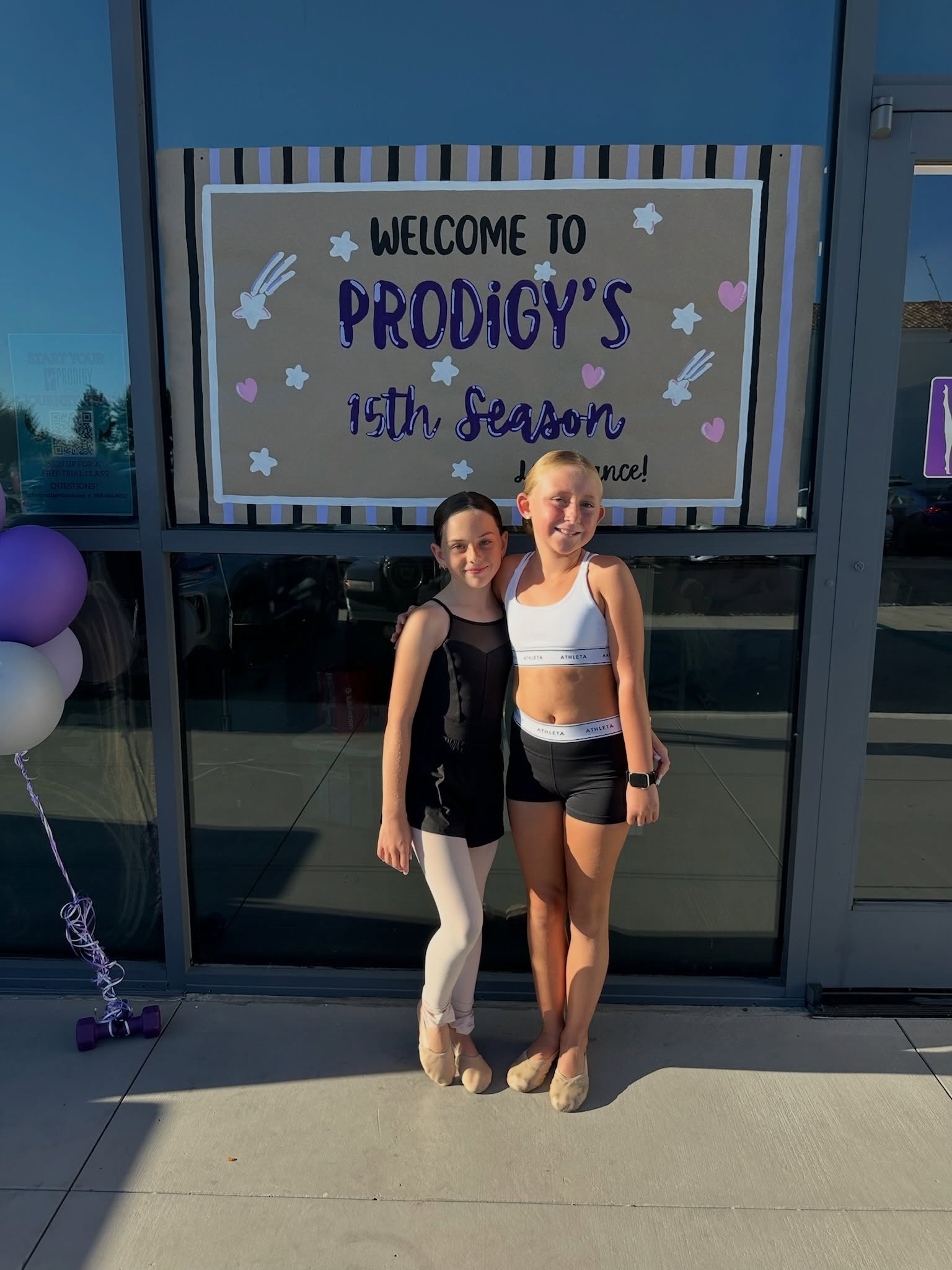 15 years in, and week one still hits the same! 🎉
That first-week energy truly never gets old. Thank you to every one of our dance families for being part of it.
Season 15, let’s go! 💜