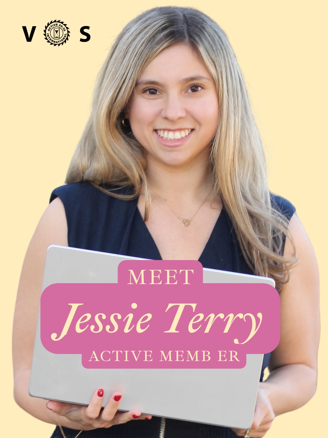 Meet JESSIE TERRY, one of our incredible active members! ✨
#member #highlight #arizona