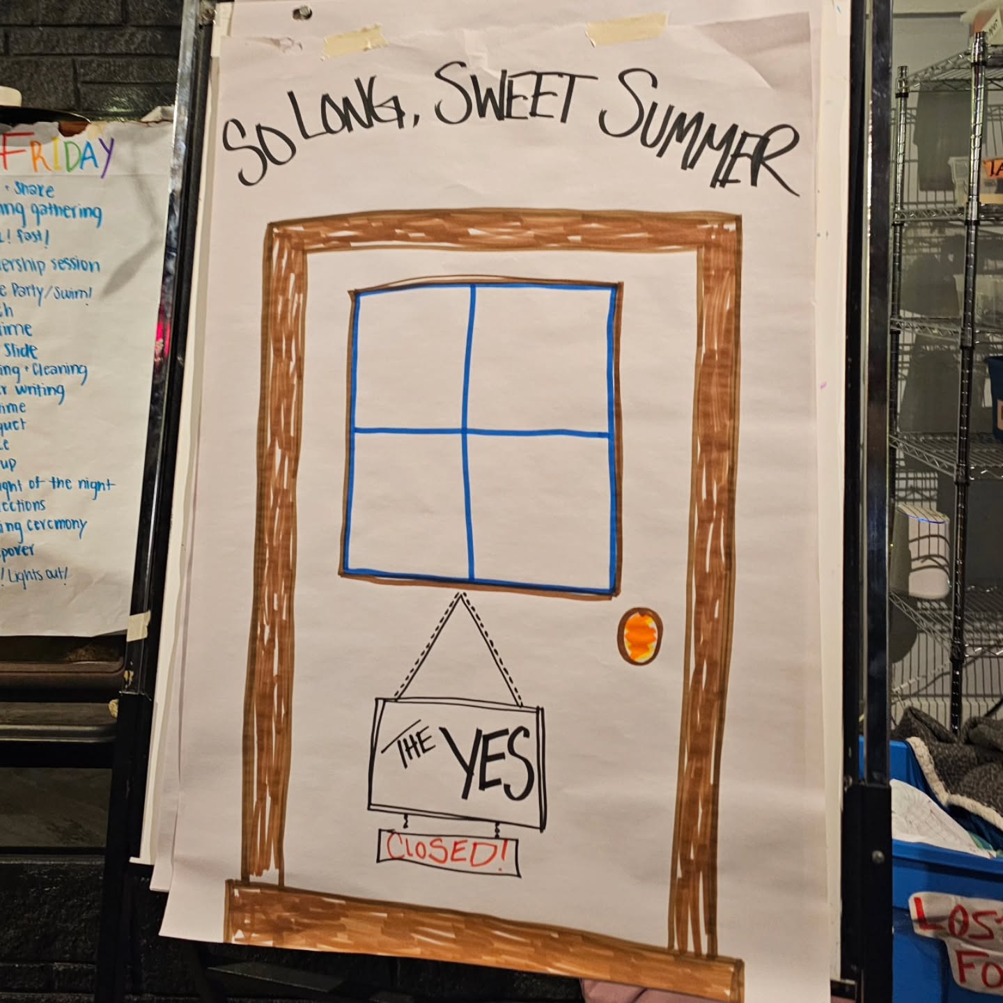 Thank you SO much to all of you who joined us for this magical summer, to all the sponsors and supporters who provided this opportunity for so many youth, and to our staff and volunteers for the love and care they poured into this community. We have so much more to share and to come! ❤️