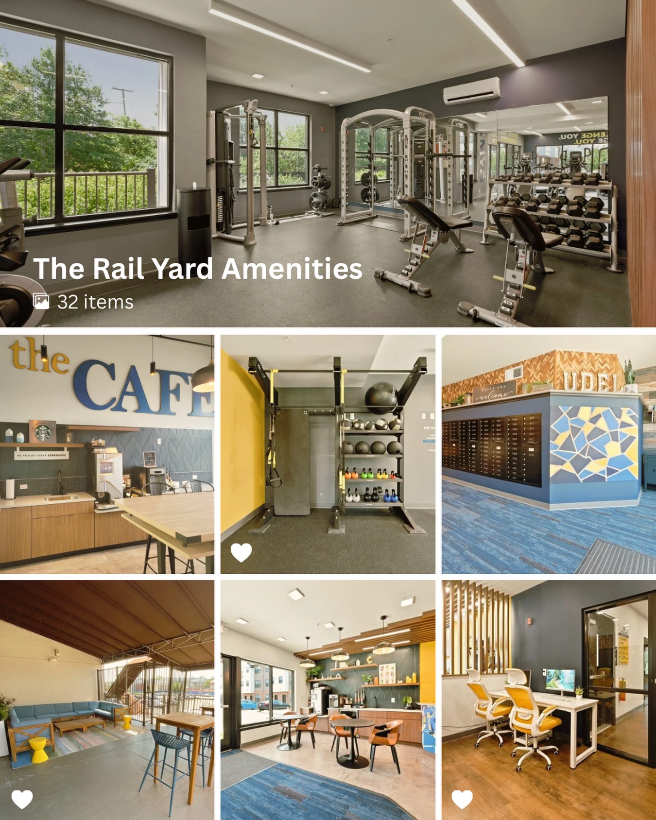 If our camera roll could talk, it would just be photos of us living our best life around the property. 🤭
From morning gym sessions to late-night study marathons, we’ve selected a few of our absolute favorite amenities that make off-campus life a total breeze!
We’ve curated the perfect aesthetic, but it’s even better in person.
#CollegeTownCommunities #LiveWithin