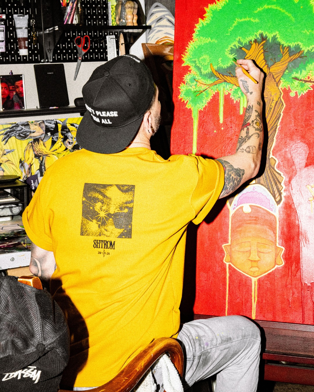 CCIV$$$
@shtromstudio
@thesweatingzoo
SHTROM Creative
www.shtromcreative.com
#streetwear #fashionphotography